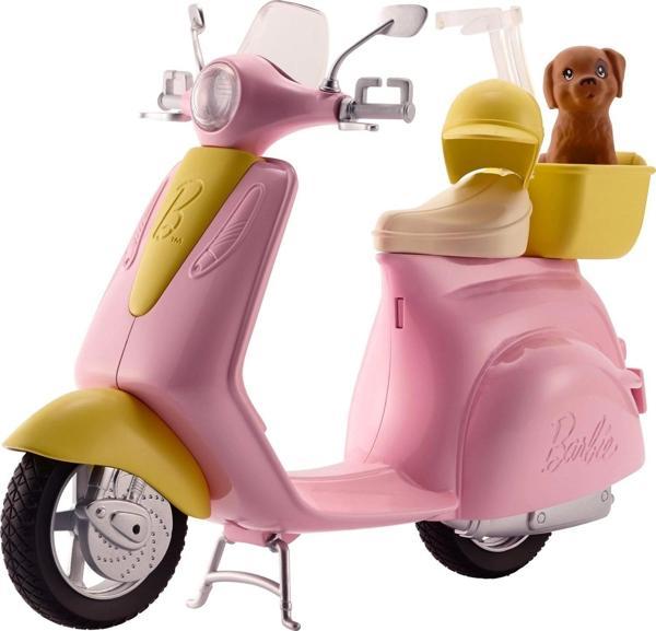 Barbie'nin Motorsikleti FRP56 - Image 1