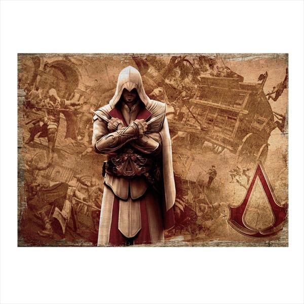 Bedeko Assassin'S Creed Art Mdf Poster - Image 1