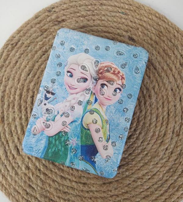 Ayna Taşınabilir Cep Çanta Makyaj Büyüteç Ayna Dikdörtgen Ayna 13997 - Image 1