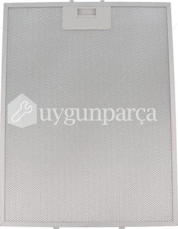 KGPart P24MCI/P24YI/P32MI Davlumbaz Metal Yağ Filtresi, Arçelik ile uyumlu - Image 1
