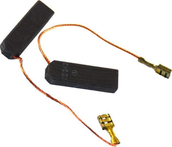 KGPart Birçok Modele Uygun Çamaşır Makinesi Motor Kömür Seti - 6.3x10x31 - Image 1