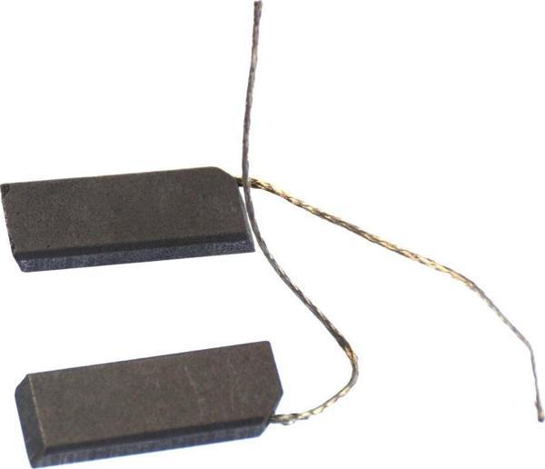 KGPart Birçok Marka Modele Uygun Çamaşır Makinesi Motor Kömür Seti - 5x12.4x32 - Image 1