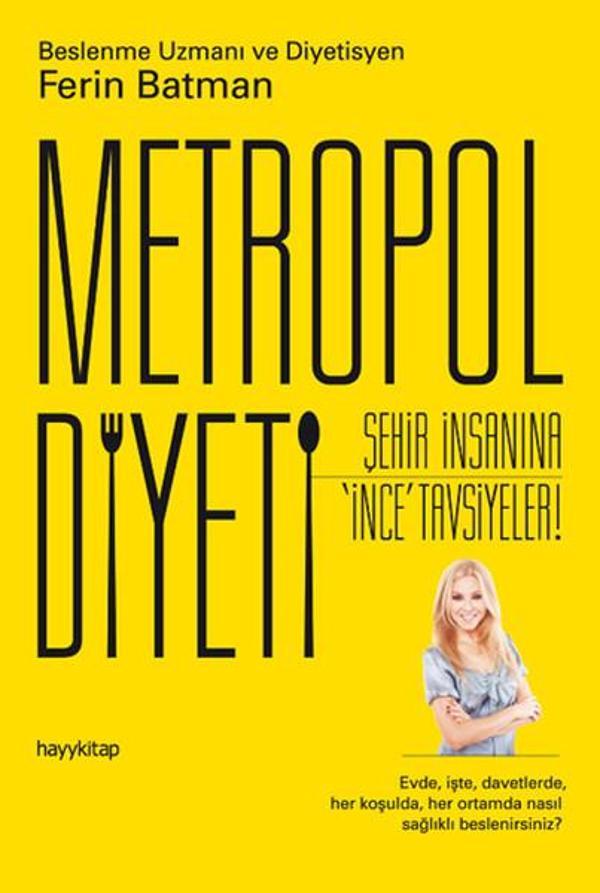 Metropol Diyeti - Hayykitap - Image 1