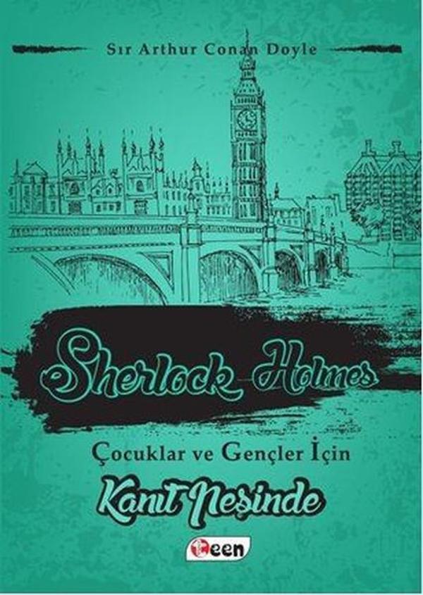 Sherlock Holmes-Kanıt Peşinde - Teen - Image 1