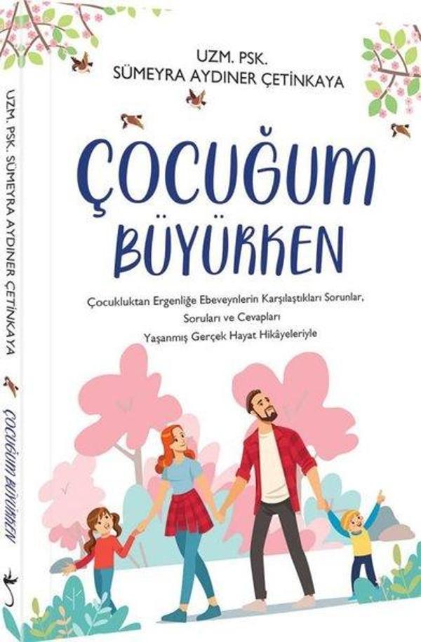 Çocuğum Büyürken - İndigo Kitap Yayınevi - Image 1