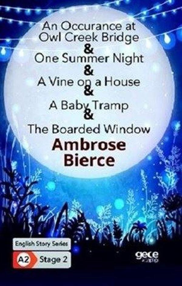 An Occurrence at owl Creek Bridge - One Summer Night - A Vine on a House - A Baby Tramp - The Boarde - Gece Kitaplığı - Image 1