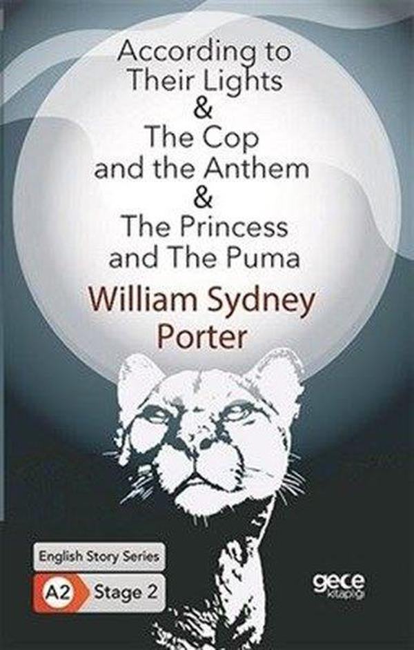 According to Their Lights - The Cop and the Anthem - The Princess And The Puma - English Story Serie - Gece Kitaplığı - Image 1