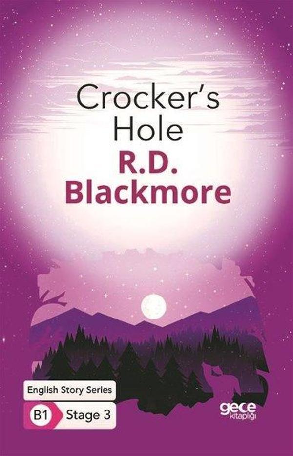 Crocker's Hole - English Story Series - B1 Stage 3 - Gece Kitaplığı - Image 1