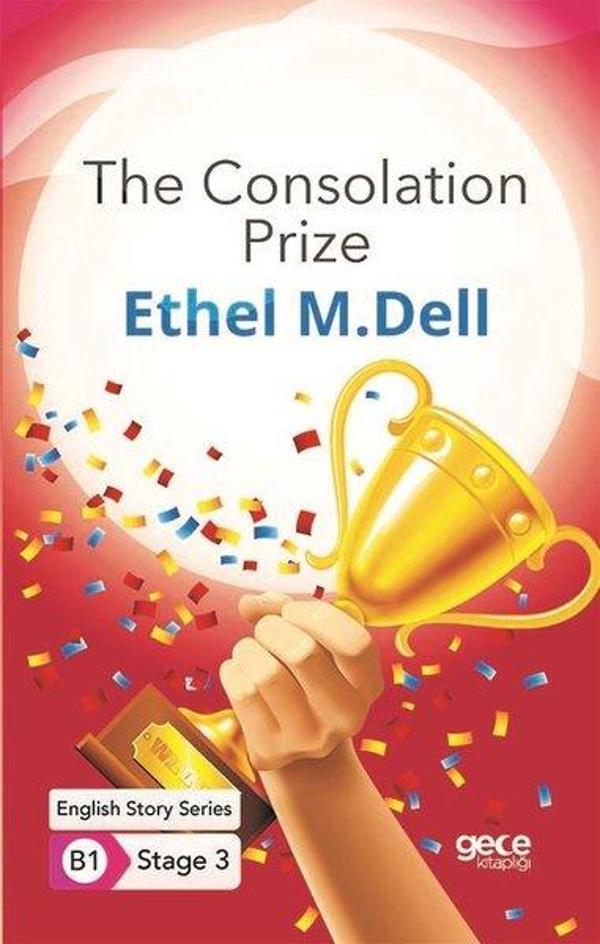 The Consolation Prize - English Story Series - B1 Stage 3 - Gece Kitaplığı - Image 1