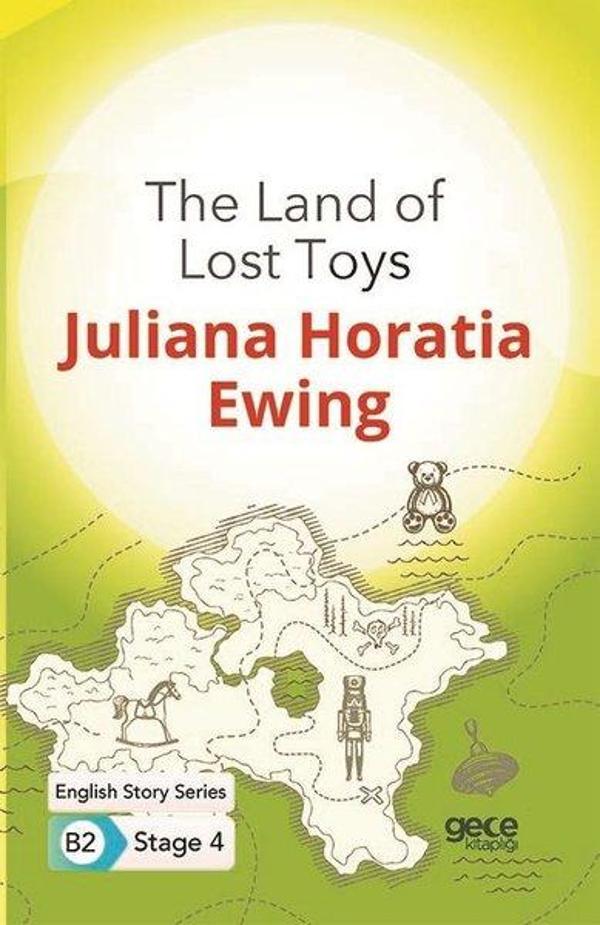 The Land of Lost Toys - English Story Series   B2-Stage 4 - Gece Kitaplığı - Image 1