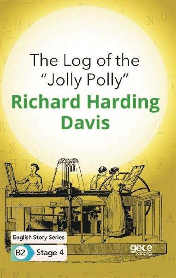 The Log of the ''Jolly Polly' '- English Story Series B2 - Stage 4 - Gece Kitaplığı - Image 1