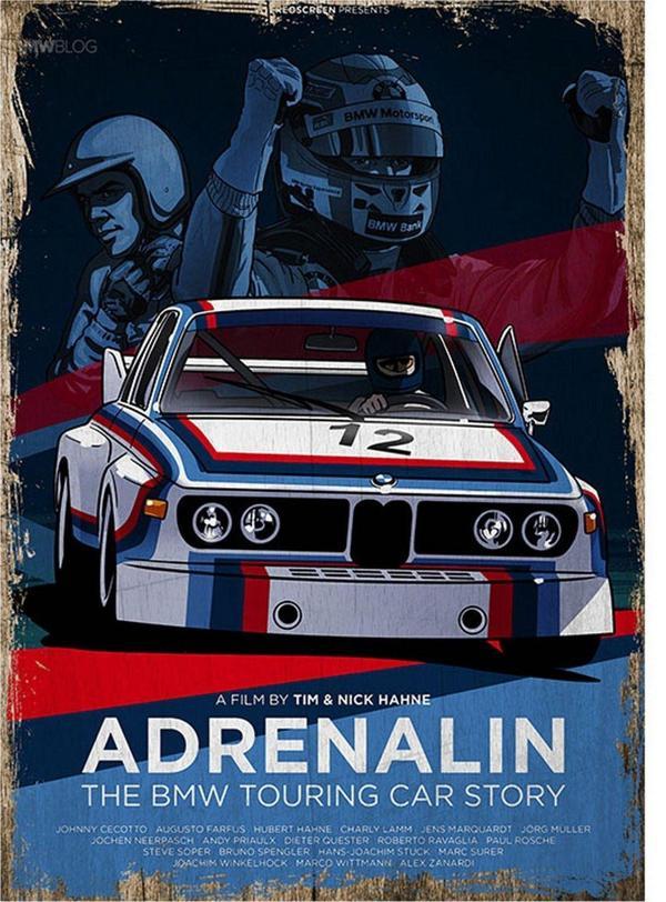 Bedeko Araba Yarışı Art Mdf Poster 25Cm X 35Cm - Image 1