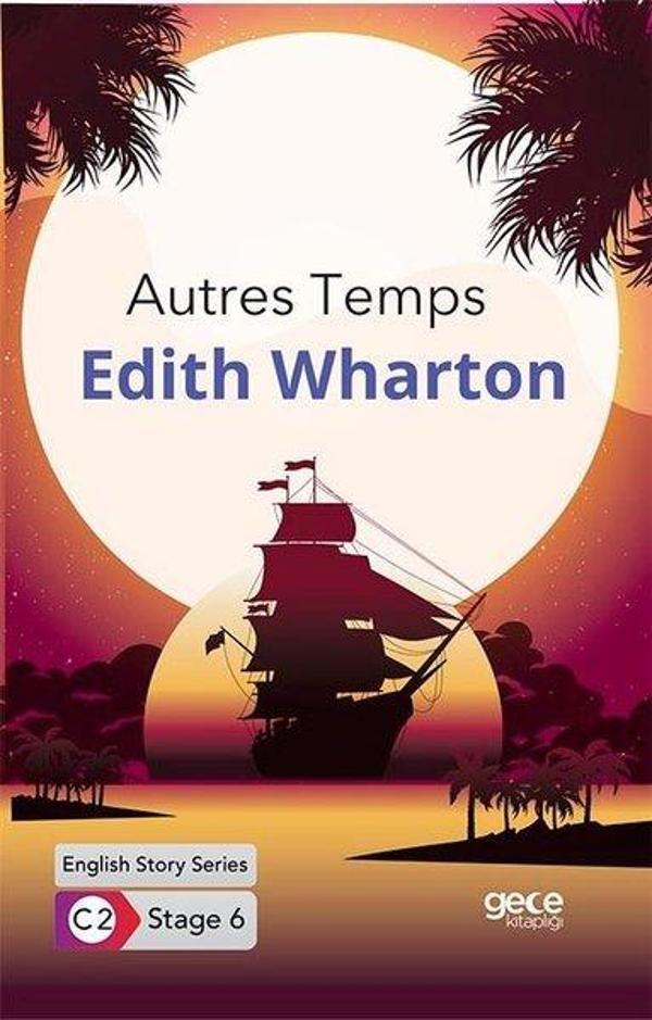 Autres Temps - English Story Series - C2 Stage 6 - Gece Kitaplığı - Image 1