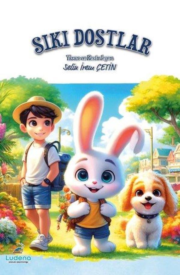 Sıkı Dostlar - Ludena Yayınları - Image 1