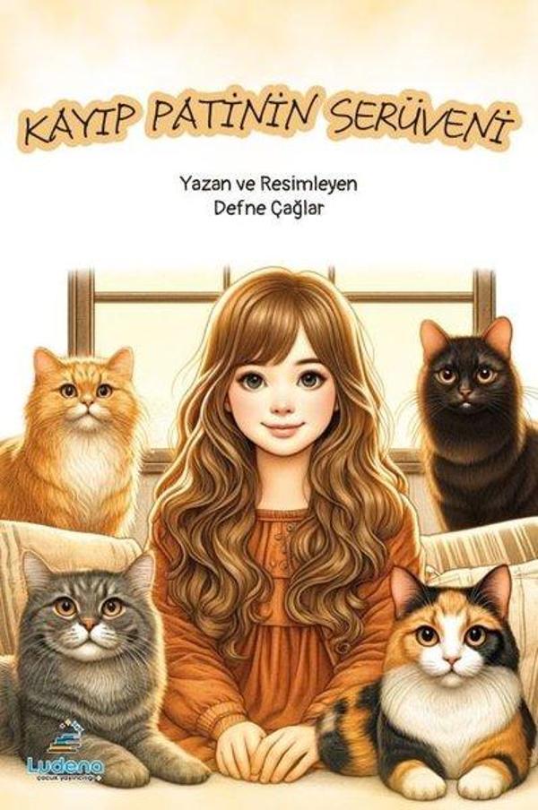 Kayıp Patinin Serüveni - Ludena Yayınları - Image 1