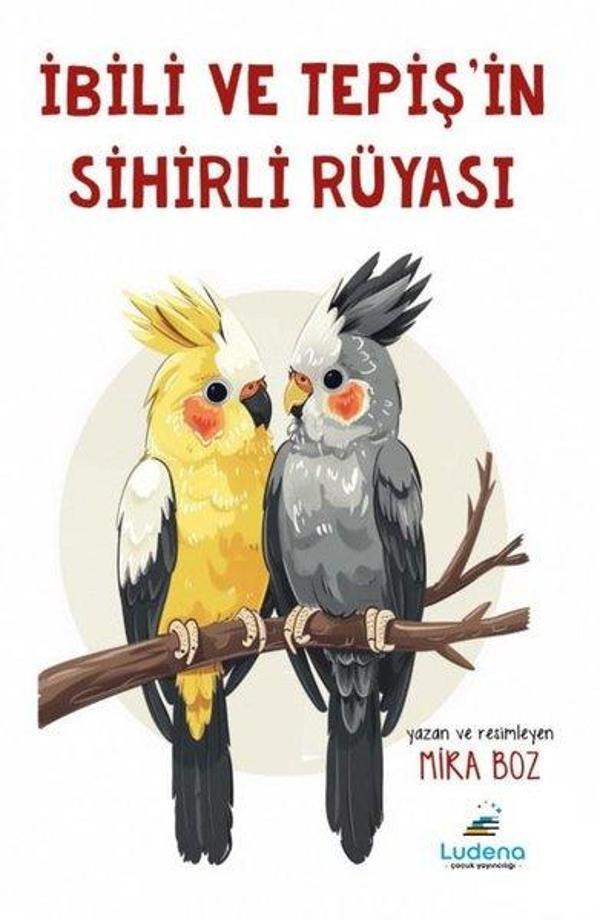 İbili ve Tepiş'in Sihirli Rüyası - Ludena Yayınları - Image 1