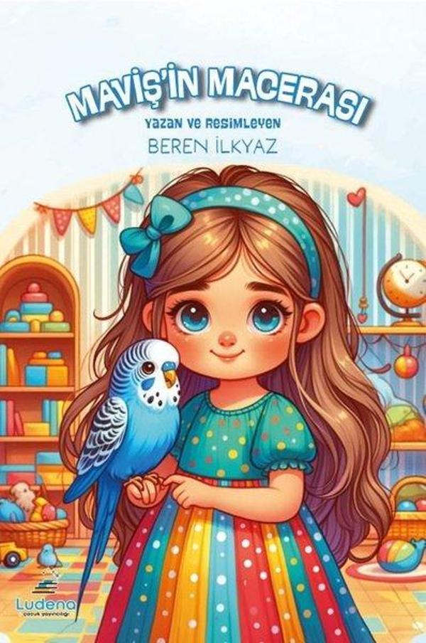 Maviş'in Macerası - Ludena Yayınları - Image 1