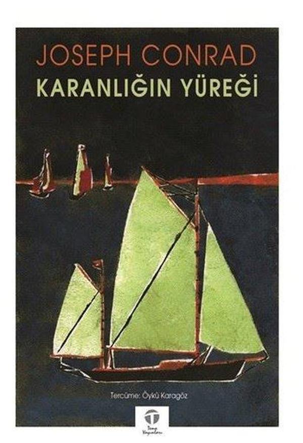 Karanlığın Yüreği - Tema Yayınları - Image 1
