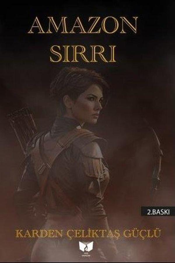 Amazon Sırrı - Ateş Yayınları - Image 1