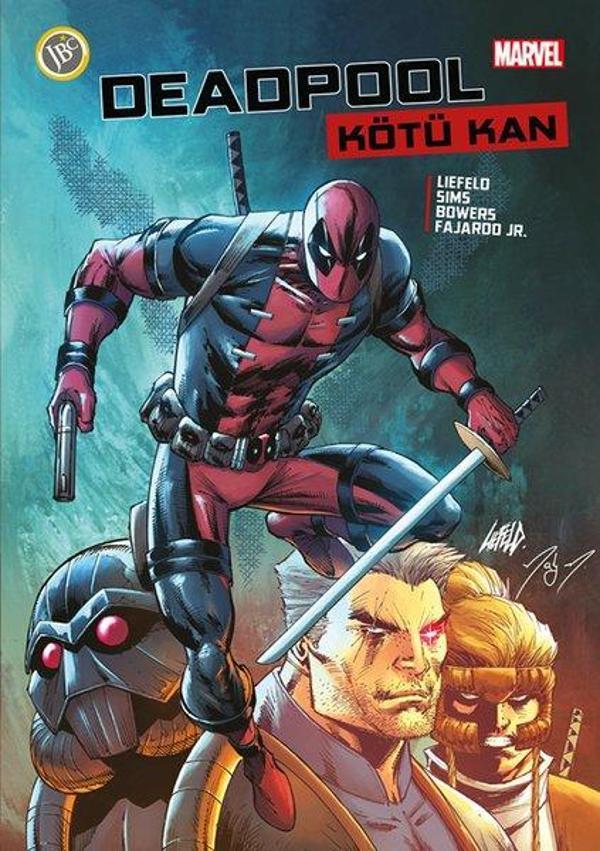 Deadpool: Kötü Kan - JBC Yayıncılık - Image 1