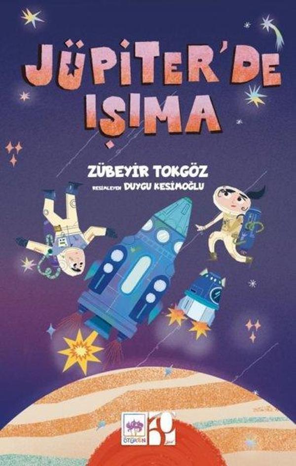 Jüpiter'de Işıma - Ötüken Neşriyat - Image 1