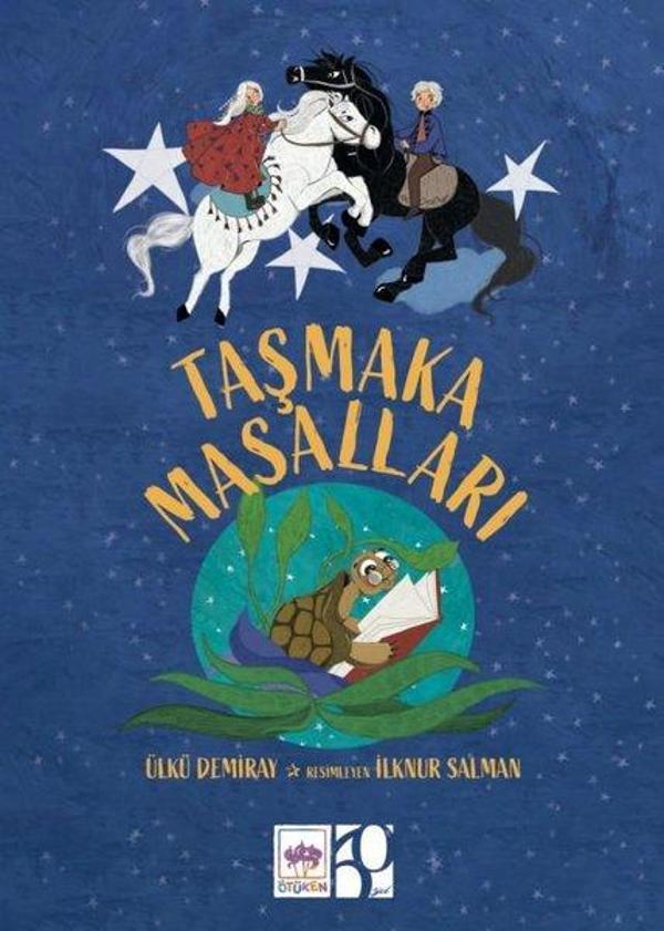 Taşmaka Masalları - Ötüken Neşriyat - Image 1