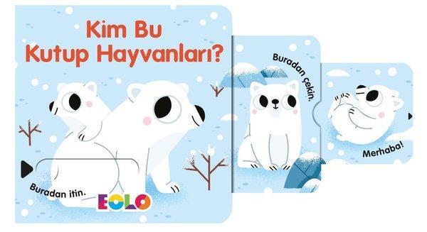 Kim Bu Kutup Hayvanları? - Eolo - Image 1