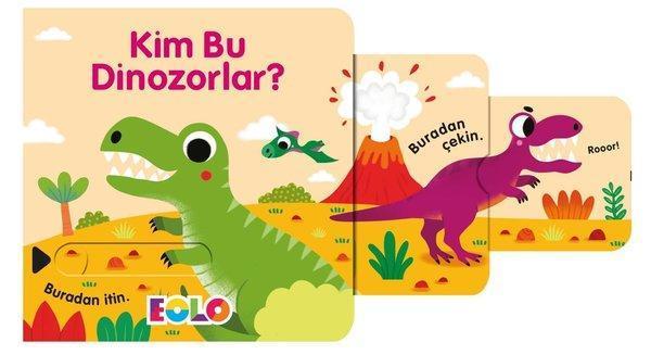 Kim Bu Dinozorlar? - Eolo - Image 1
