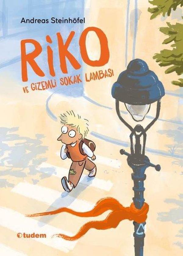 Riko ve Gizemli Sokak Lambası - Tudem Yayınları - Image 1