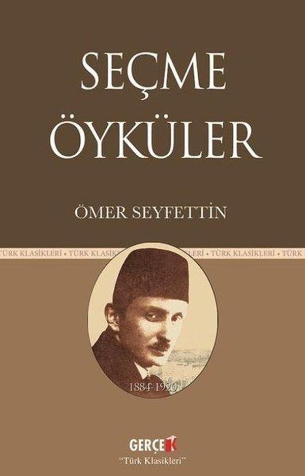 Gerçek Kitap Seçme Öyküler - Gerçek Kitap - Image 1
