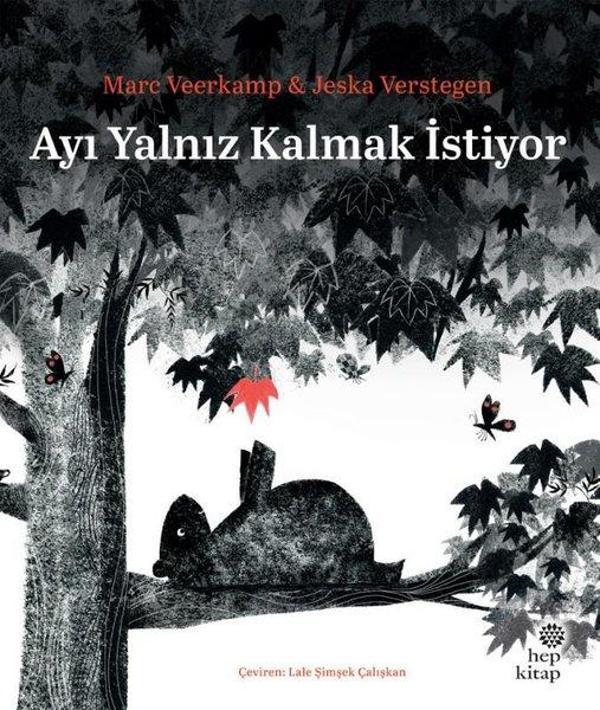 Ayı Yalnız Kalmak İstiyor - Hep Kitap - Image 1