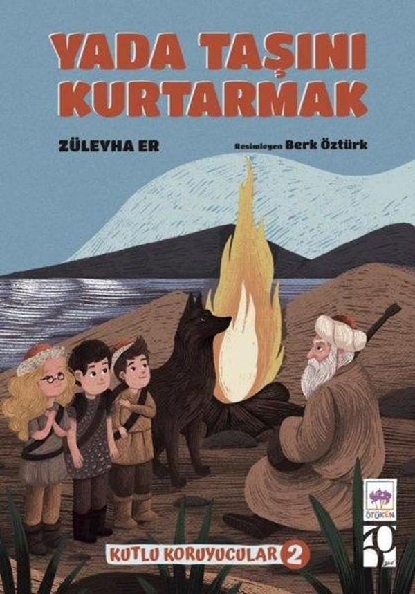 Yada Taşını Kurtarmak - Kutlu Koruyucular 2 - Ötüken Neşriyat - Image 1
