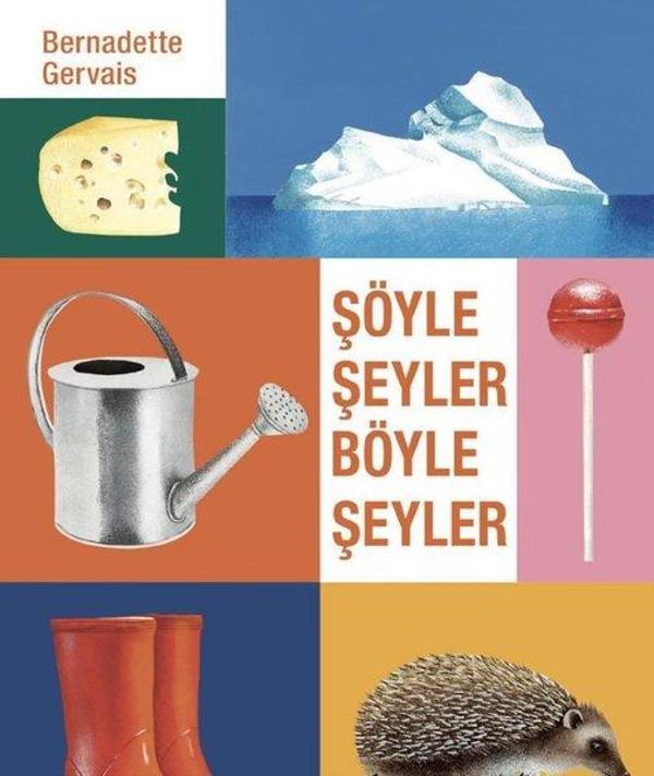 Şöyle Şeyler Böyle Şeyler - Hep Kitap - Image 1