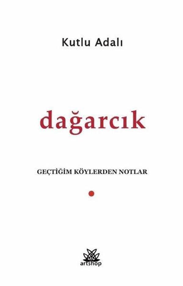 Dağarcık - Geçtiğim Köylerden Notlar - Artshop Yayıncılık - Image 1
