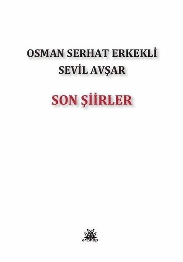 Artshop Yayıncılık Son Şiirler - Artshop Yayıncılık - Image 1