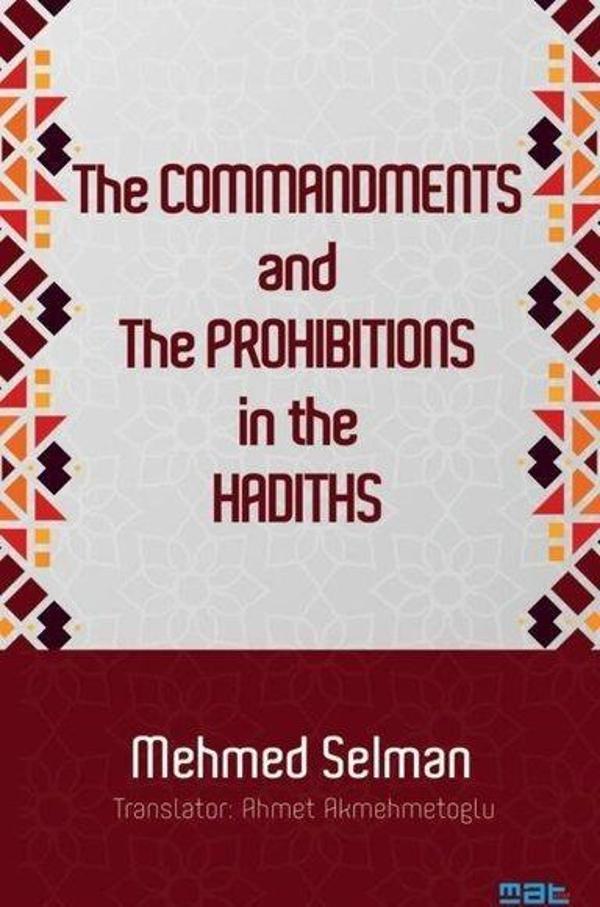 The Commandments and The Prohibitions in The Hadiths - Mat Kitap - Image 1