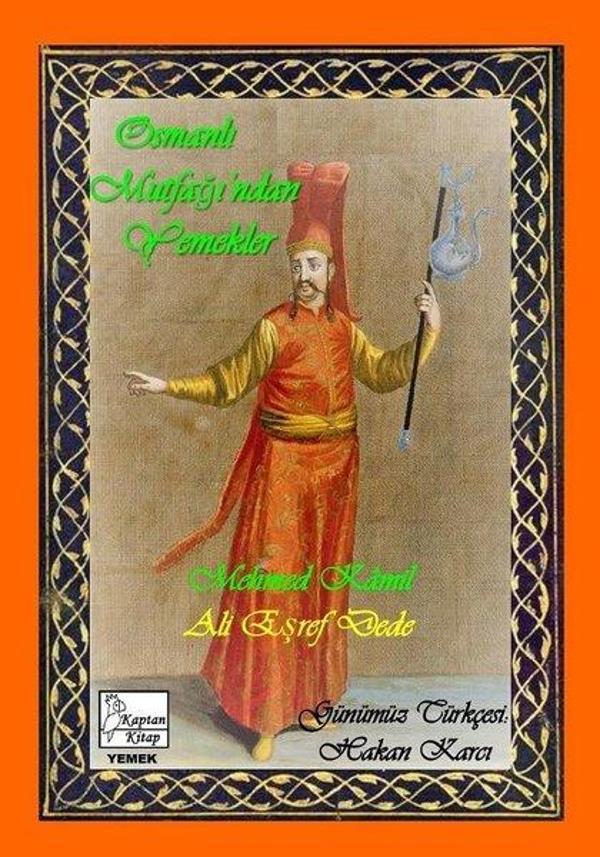 Osmanlı Mutfağı'ndan Yemekler - Kaptan Kitap - Image 1