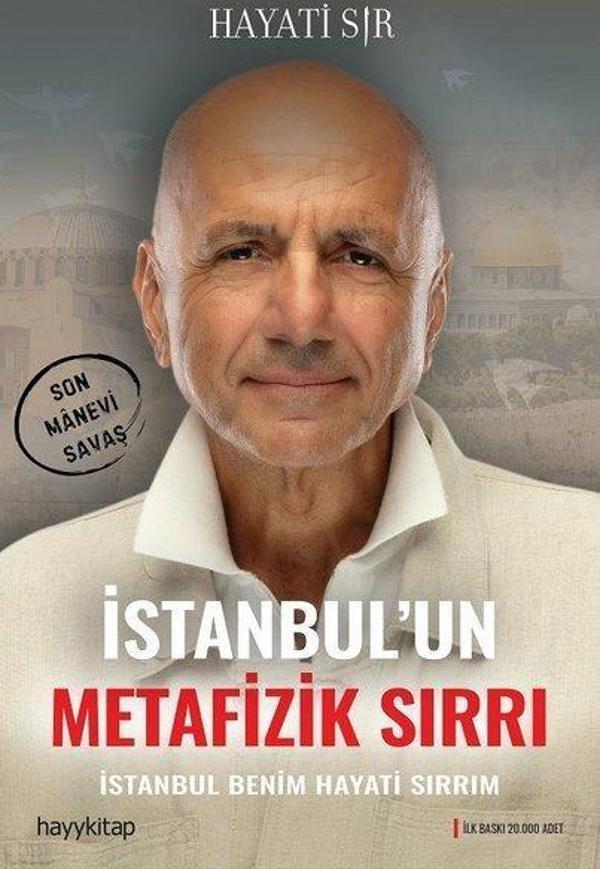 İstanbul'un Metafizik Sırrı - İstanbul Benim Hayati Sırrım - Hayykitap - Image 1
