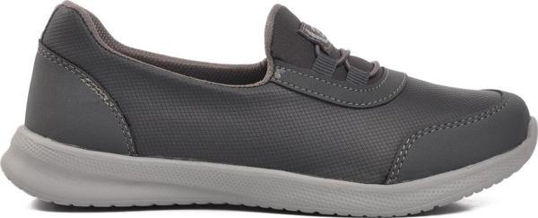 Ayakmod 575-25K Füme Kadın Slip-On Spor Ayakkabı - Image 1