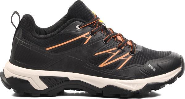 Ayakmod 24424 Siyah-Gül Kurusu Unisex Outdoor Ayakkabı - Image 1