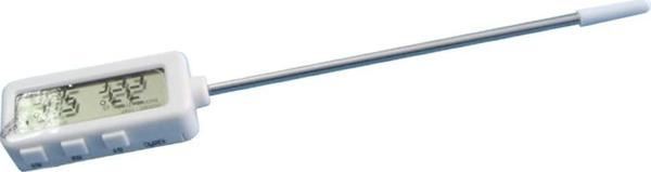 KGPart Cep Tipi Dijital Termostat - 20 (OD) X 207 X 19 mm, Elitech ile uyumlu - Image 1