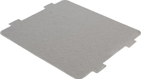 KGPart MW9018W02/MW9018W01/MW9018B01 Mikrodalga Fırın Yansıtıcı Plaka, Silverline ile uyumlu - Image 1