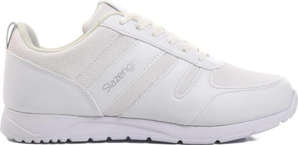 Slazenger Elraen Beyaz Unisex Spor Ayakkabı - Image 1