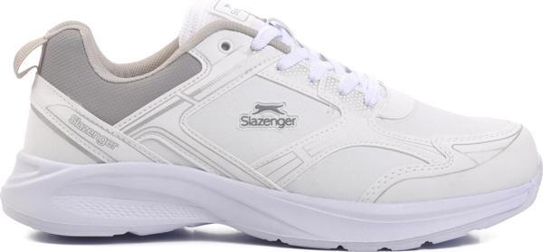 Slazenger Gima Beyaz Unisex Spor Ayakkabı - Image 1