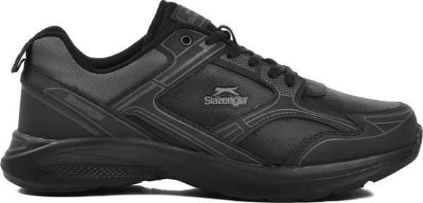 Slazenger Gima Siyah-Siyah Unisex Spor Ayakkabı - Image 1
