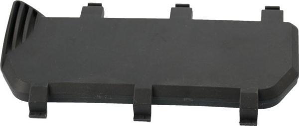 KGPart Prestige Duo Orjinal Süpürge Çıkış Filtre Kapağı,Fakir ile uyumlu - Image 1