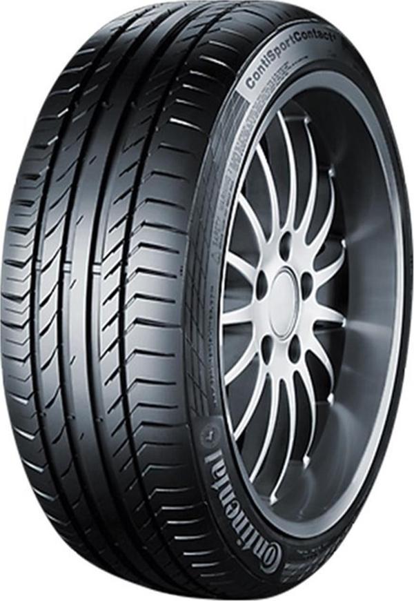 Continental 235/35R19 91Y SportContact 5P XL FR AO Yaz Lastiği (2024) - Image 1