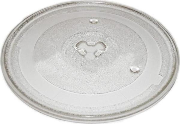 KGPart Mikrodalga Fırın Cam Tepsi, Silverline, Kenwood ile Uyumlu - Image 1