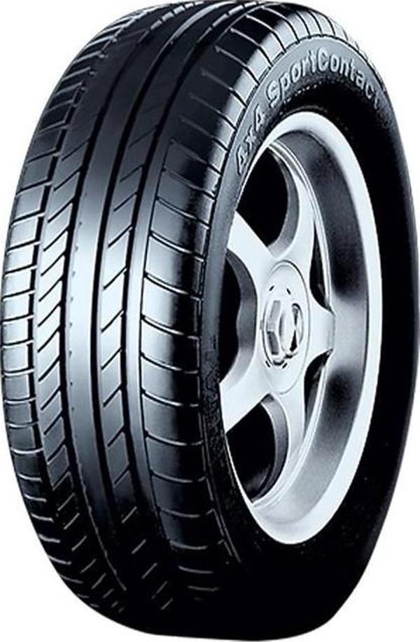 Continental Conti4x4SportContact XL N0 275/40R20 106Y Yaz Lastiği (2023) - Image 1