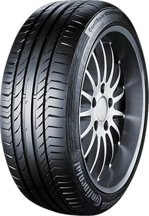 Continental ContiSportContact 5 MO 225/50R17 94W Yaz Lastiği (2024) - Image 1